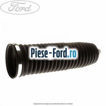 Burduf bieleta directie dreapta Ford Transit 2000-2006 2.4 TDdi 120 cai #783304CDFA